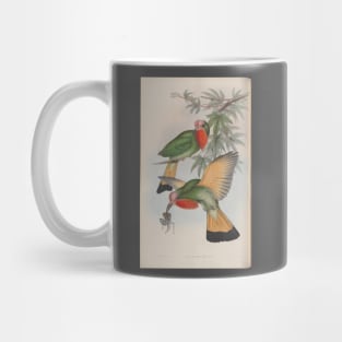 Two birds Mug